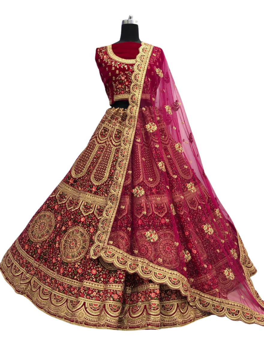musalmani lehenga