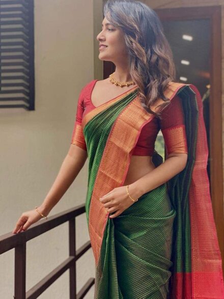 Designer Indian Sarees blouse jewelry by SakhiFashions Shoponline –  sakhifashions