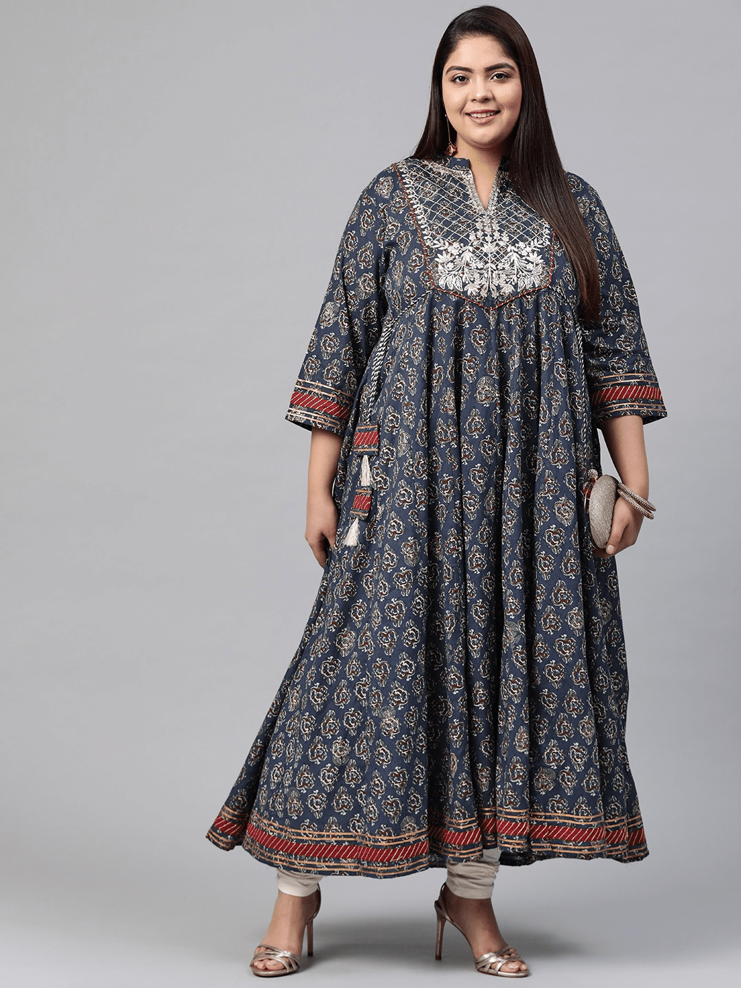 Women Measurement Chart For Kurti and Shirt - YouTube