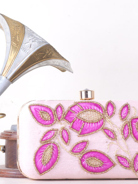 Designer clutch sale deals