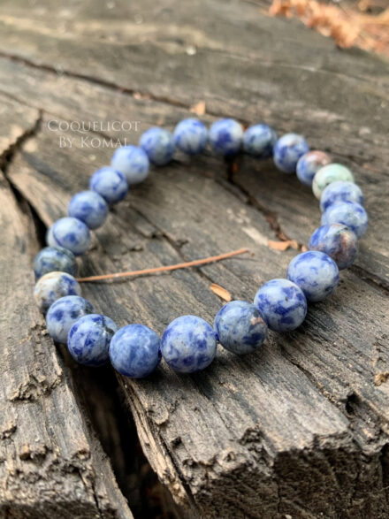 Sodalite Bracelet Maharani