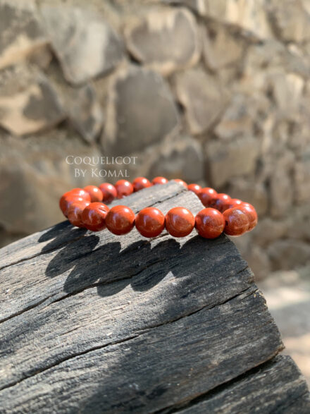 Red jasper bracelet - Spirital