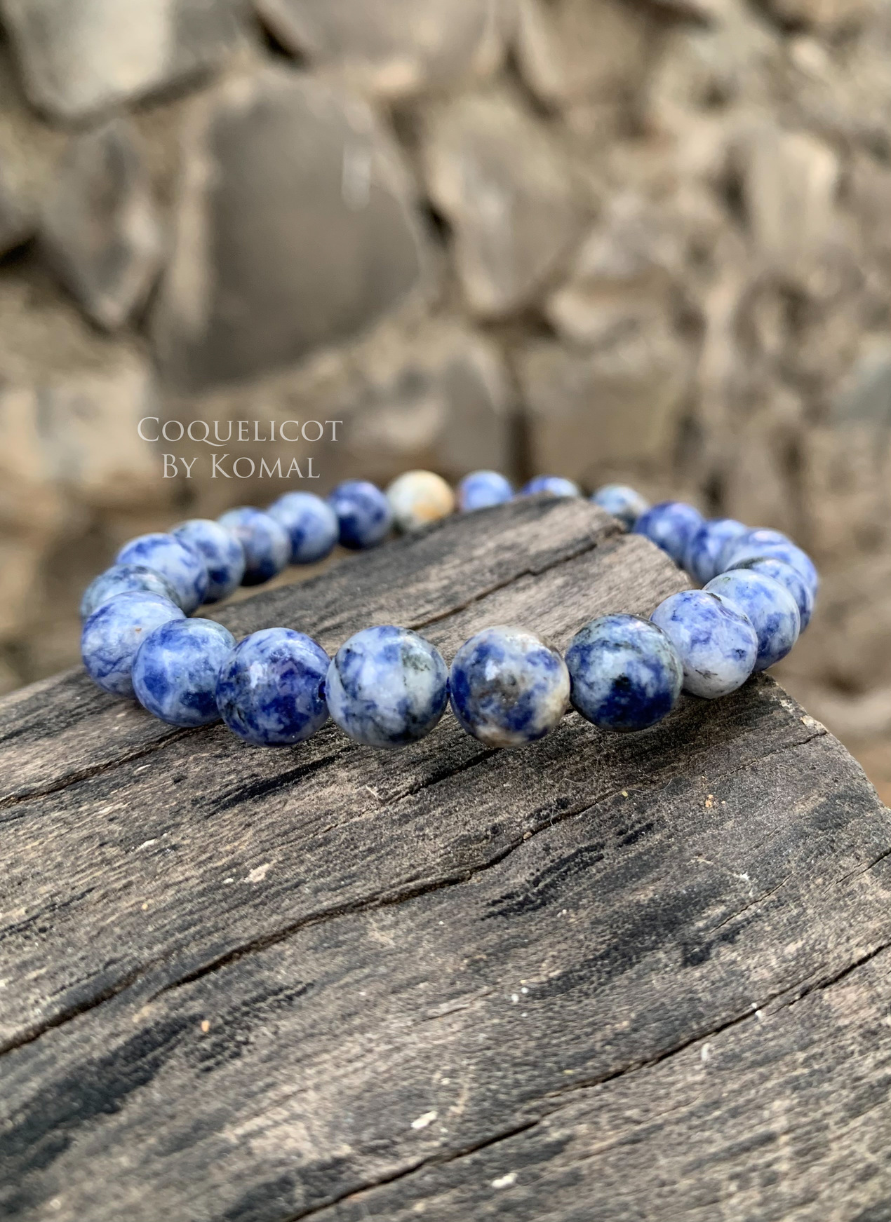 Sodalite Power Bracelet